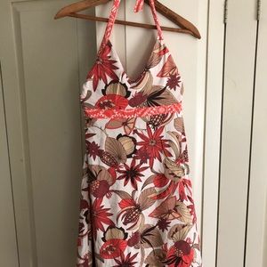 Patagonia Aw’s cotton Iliana halter dress